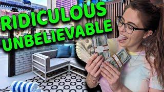 MOST RIDICULOUS & UNBELIEVABLE Casino Morning JACKPOTS EVER!