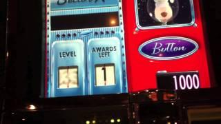 IGT - Monopoly Planet Go - Harrah's Chester Racetrack and Casino - Chester, PA