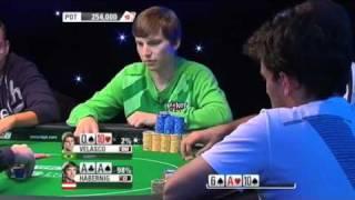 LAPT 3 Florianopolis - Habernig vs Velasco - PokerStars.com