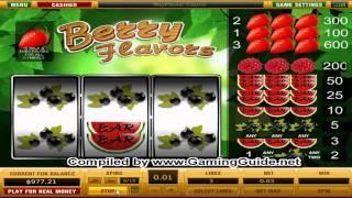 Mayflower Berry Flavors 3 Lines Classic Slot