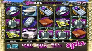 FREE Glam Life ™ Slot Machine Game Preview By Slotozilla.com