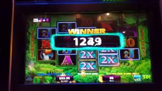 Prowling Panther Slot $25 Spin 8 Game Bonus Hand Pay