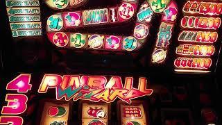 £20 Vs JPM Pinball Wizard £15 Jackpot fruit machine