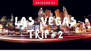 Las Vegas Trip #2 Episode:1 Dragon Link, Pirate Ship, National Lampoon Vacation, Raging Rino and Mor