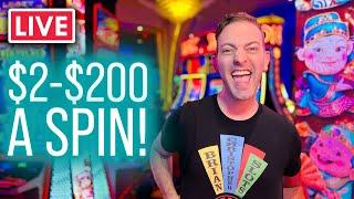 ⋆ Slots ⋆ LIVE $2 to $250 a Spin at Hollywood St.Louis Casino
