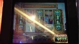 Big Win Two Towers Slot