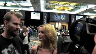 PCA 2011: Michelle's Second Video Diary Jan 11th - PokerStars.com