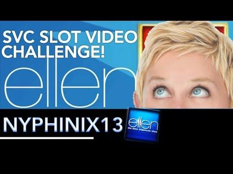 SVC Slot Video Creators’ Challenge - Ellen - Slot Machine Bonus
