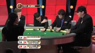 The Big Game - Week 7, Hand 143 (Web Exclusive) - PokerrStars.com
