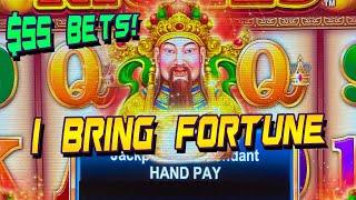 BIGGEST WIN ON HIGH LIMIT SLOTS ⋆ Slots ⋆ HEAVENLY RICHES ⋆ Slots ⋆ RICH CHINESE MAN BRINGS POT OF GOLD TO CASINO