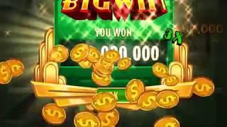 WIZARD OF OZ: WASH & BRUSH UP CO. Video Slot Casino Game with a "BIG WIN" PICK BONUS