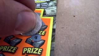 $10 Illinois Lottery Ticket - Cash Spectacular