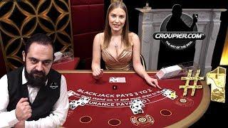 Blackjack VIP Live Casino High Roller Stakes vs £3,000 Straight Flush, Suited Trips Side Bets Hunt!