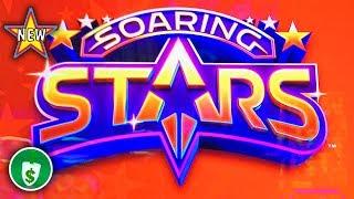 •️ New - Soaring Stars slot machine, bonus