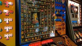 Classic Fruit Machines Kent With Trono & Shocky