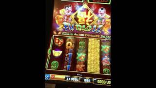 Great Line Hit Fu Dao Le Slot Machine