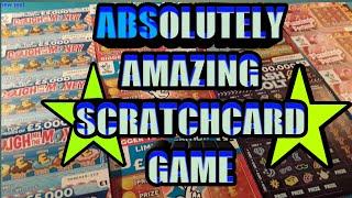 Absolutely Fascinating  Scratchcard Game....Here We GoooooOOOOO..mmmmmmMMM