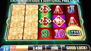 Fu Dao Le Slot Machine-FREE GAMES Bonus at $2.08 Bet