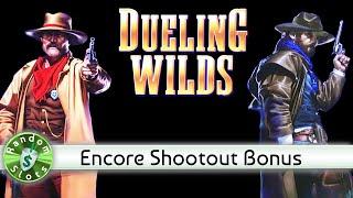 Dueling Wilds, Encore Shootout