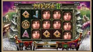 Medusa 2 Slot - Nextgen Gaming - Big Win!