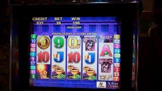 Flame of Olympus Slot Machine Bonus - 15 Free Spins Win