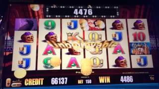 Wicked Winnings III - Line Hit - $1.50 Bet Another lesson in always betting max