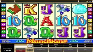 Free Munchkins Slot by Microgaming Video Preview | HEX