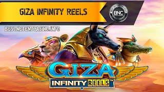 Giza Infinity Reels slot by Reel Play