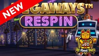 ★ Slots ★ Megaways Respin Slot - Games Inc Slots