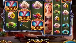 THE PRINCESS BRIDE: AS YOU WISH Video Slot Casino Game with a PICK BONUS