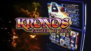 Kronos Father Of Zeus