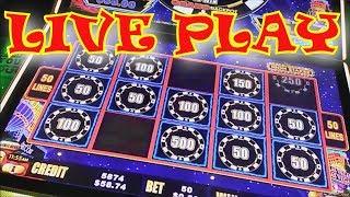high stakes Lightning Link Live Play Episode 214 $$ Casino Adventures $$