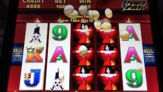 Wicked Winnings Slot Machine Respin Feature NICE