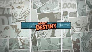 Agent Destiny Slot - Play'n GO