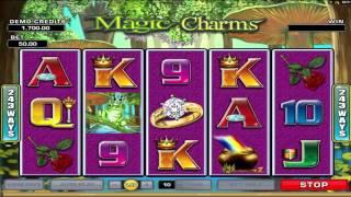 Magic Charms ™ Free Slots Machine Game Preview By Slotozilla.com
