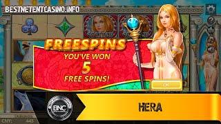 Hera slot by Aiwin Games