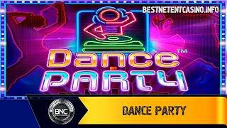 Dance Party slot by Pragmatic Play