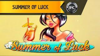 Summer Of Luck slot by Spinomenal