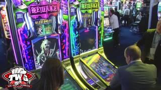 Beetlejuice Slot Machine from WMS Gaming
