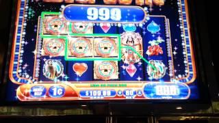 Jungle Wild 3 1c big win