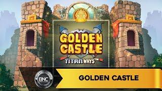 Golden Castle slot by Fantasma Games