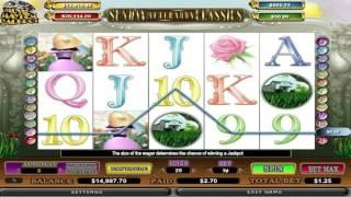 Sunday Classics ™ Free Slots Machine Game Preview By Slotozilla.com