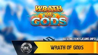 Wrath of Gods slot by Bang Bang Games