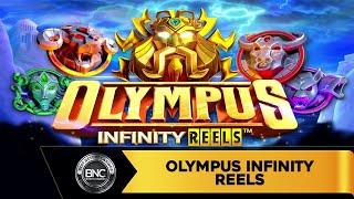 Olympus Infinity Reels slot by GamesLab