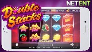 Double Stacks Online Slot NetEnt
