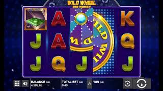 Wild Wheel Big Money•