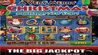 •• Merry Christmas from The Big Jackpot • Fortune Ignot Bonus •