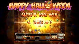 Happy Halloween Online Slot from Play'n GO