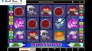 MG Moonshine Slot Game •ibet6888.com