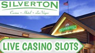 Live Slots At Silverton Las Vegas With Vic T Slots